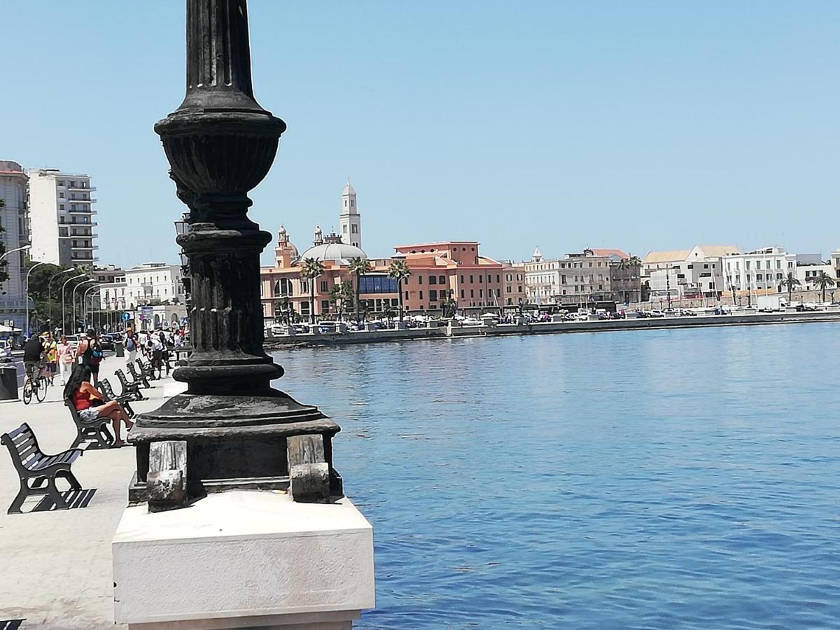 De Rossi Holiday Bari Exterior foto