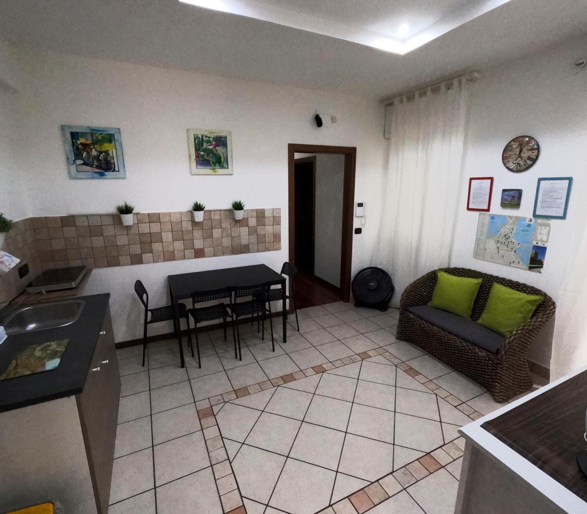 De Rossi Holiday Bari Exterior foto