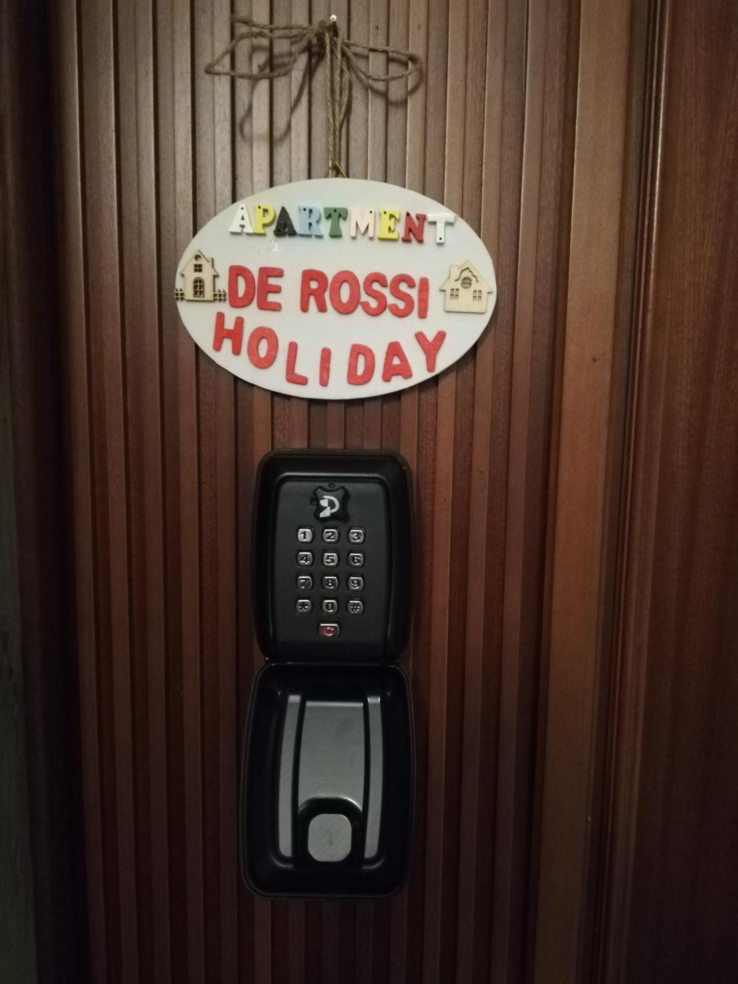De Rossi Holiday Bari Exterior foto