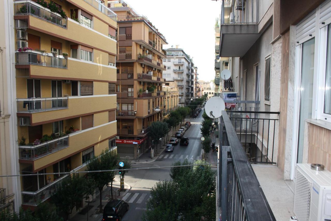 De Rossi Holiday Bari Exterior foto