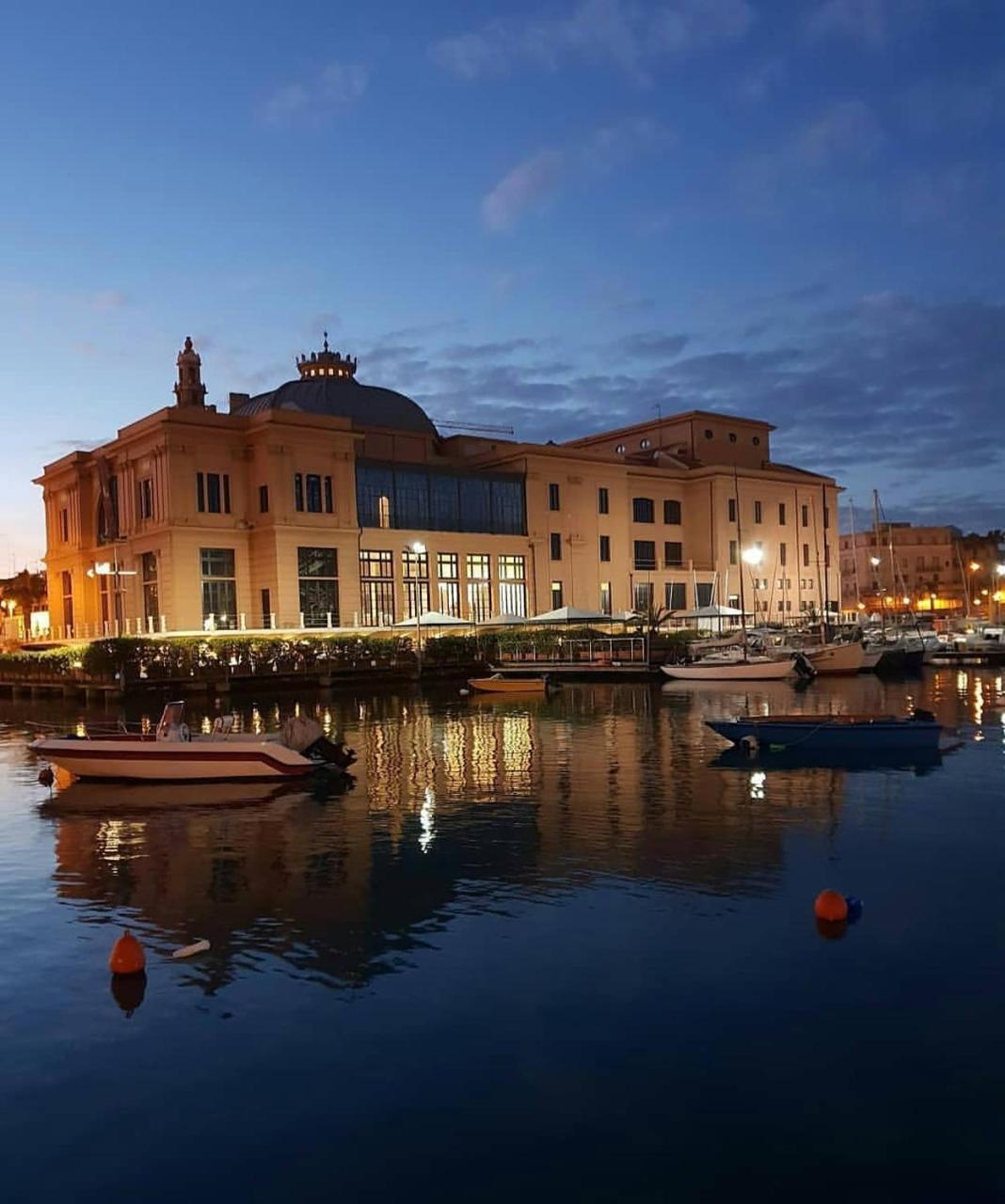 De Rossi Holiday Bari Exterior foto