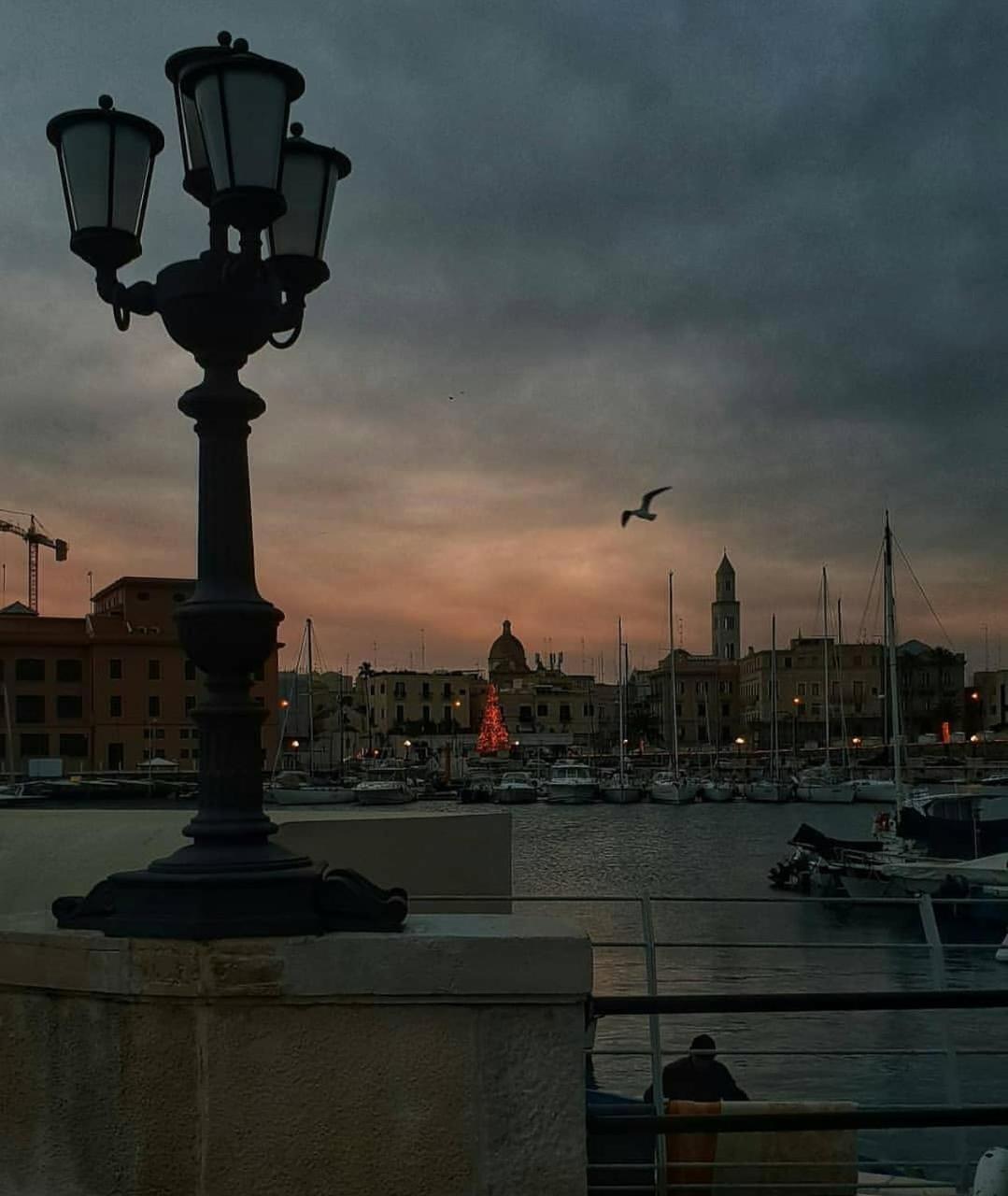 De Rossi Holiday Bari Exterior foto