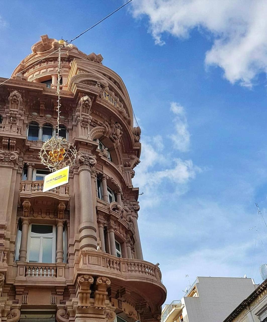 De Rossi Holiday Bari Exterior foto