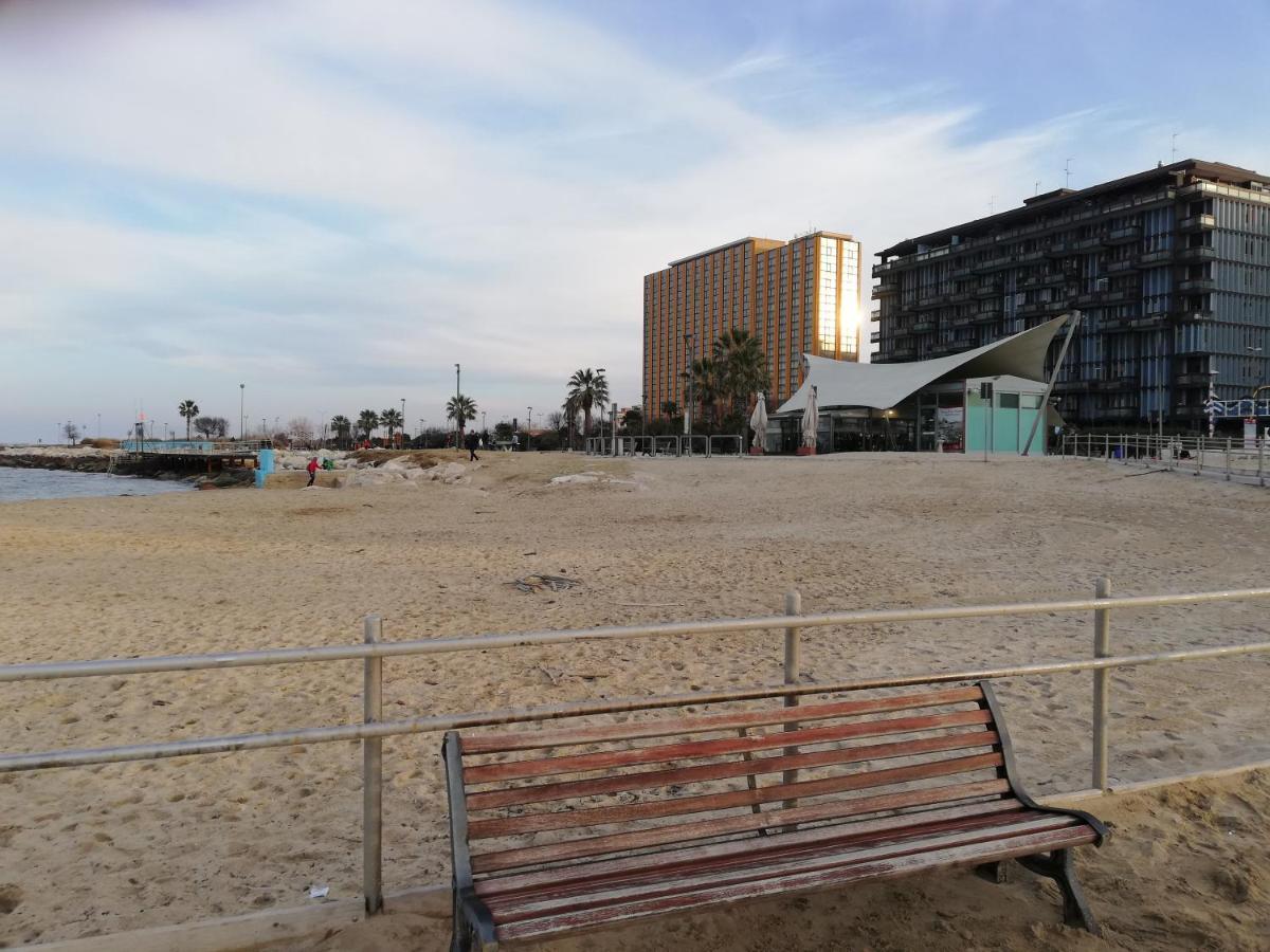 De Rossi Holiday Bari Exterior foto